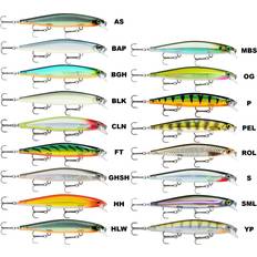 Rapala Shadow Rap 11cm BAP