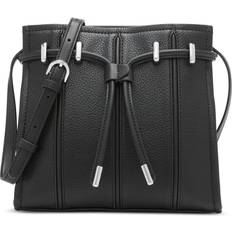 Calvin Klein Women's Mica Shoulder Bag - Black