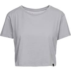 Black Diamond Women's Pivot Tee Pewter Pewter