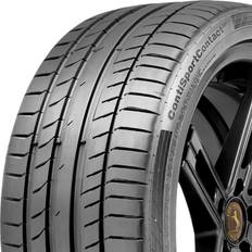 Continental Tires Continental ContiSportContact 5P ContiSilent 265/35R21 XL High Performance Tire - 265/35R21