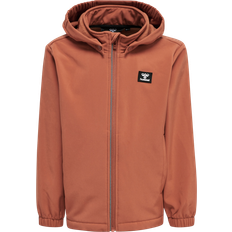 Braun Oberbekleidung Hummel Mars Softshell Jacket - Copper Brown