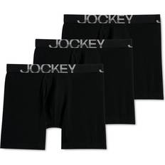 Jockey Red Underwear Jockey Mens Pack Active Stretch Midways