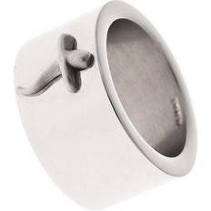 Herre Ringer Breil Unisex Ring - Silver