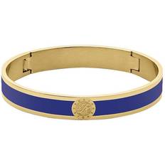 Dyrberg/Kern Pennika Bracelet - Gold/Blue