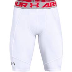 Men - White Shorts Under Armour Men Utility Shorts (100)/Graphite (100)/Graphite