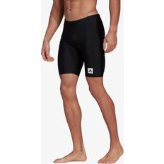 Adidas Baumwolle - Herren - M Bademode Adidas Solid Swim Jammers