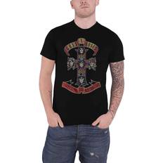 Guns N' Roses Appetite for Destruction 80s Rock T-shirt