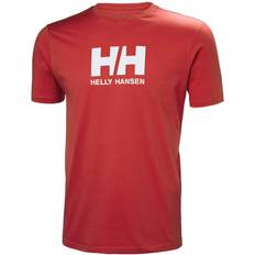 Overdeler Helly Hansen Logo T-Shirt T-Shirts