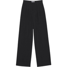 Anine Bing Bottoms Carrie Pant - Black