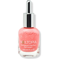 Nailtopia Bio-Sourced Chip Free Nail Lacquer Lilita From Nolita 0.4fl oz
