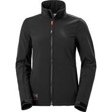 Helly Hansen Dame - Softshelljakke Jakker Helly Hansen Womens Luna Softshell Jacket, L