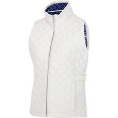 Regatta Charleigh Quilted Bodywarmer - Light Vanilla