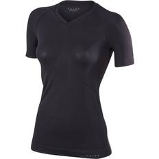 Red - Women Base Layer Tops Falke Shortsleeved Shirt Regular w Women T-Shirt Cool