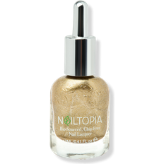 Nailtopia Bio-Sourced Chip Free Nail Lacquer Liquid Gold 0.4fl oz