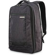 Travel backpack Samsonite Modern Utility Travel Backpack - Charcoal Heather/Charcoal