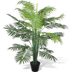 vidaXL Phoenix Palm Green Kunstig plante