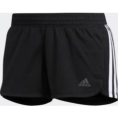 Adidas Pacer 3-Stripes Knit Shorts Womens
