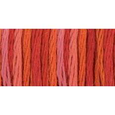 Yarn DMC Color Variations 6-Strand Embroidery Floss 8.7yd-Wild Fire