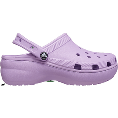 Crocs Classic Platform Clog - Orchid