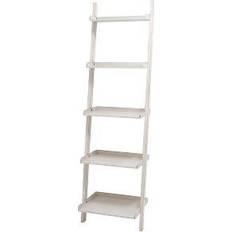 Step Shelves Olivia & May Farmhouse Step Shelf 70"