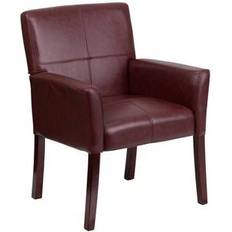 Lounge Chairs Flash Furniture Executive Lounge Chair 35.3"