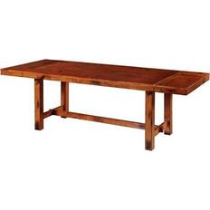 Dining Tables Walker Edison Huntsman Dining Table 96x38"