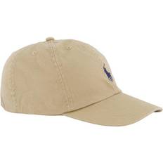 Polo Ralph Lauren Kid's Cotton Chino Baseball Cap - Khaki (98385)