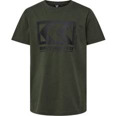 Hummel FSK Low T-shirt - Green (219289-6297)