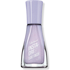 Sally Hansen Insta-Dri Luxe Finish Collection Nail Color #65 Lavish Lilac 0.3fl oz