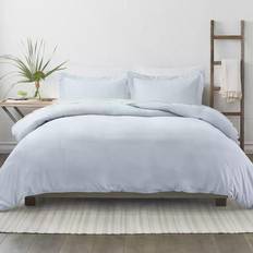 Twin XL Duvet Covers Home Collection Premium Ultra Soft Duvet Cover Blue (238.76x187.96)