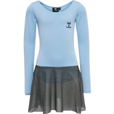 Hummel Elsa Gymsuit - Airy Blue (213706-6475)