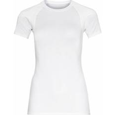 Hvite Undertrøyer Odlo Active Spine 2.0 T-Shirt Kurzarm