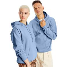 Hollywood Men's Casual Light Blue Hoodie –