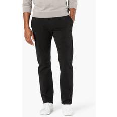 Dockers Men's Straight Fit Chino Pants Gray 34x30