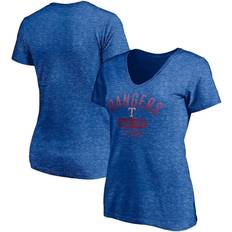 Texas Rangers Fanatics Branded Women's Team T-Shirt Combo Set