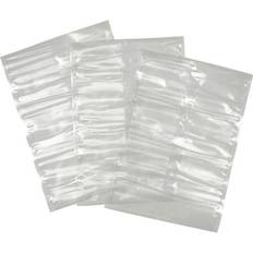 Weston Vacuum Sealer Zipper Bags - 50 Count - 11x16