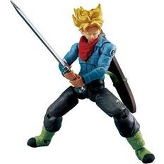 Bandai Dragon Ball Evolve Super Saiyan Trunks 5-Inch Action Figure