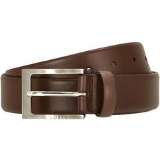 Hugo Boss Herre Belte Hugo Boss Barnabie Leather Belt 3,5 (105)