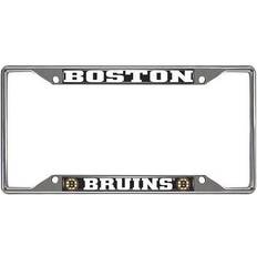 Fanmats Boston Bruins License Plate Frame