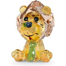Swarovski Baby Animals Roary The Lion Figurine 1.5"