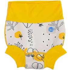 XXL Swim Diapers Children's Clothing Splash About Happy Nappy - Flower Meadow