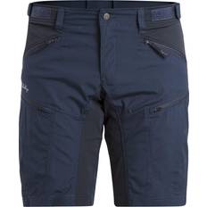 L Bukser & Shorts Lundhags Makke II Ms Shorts - Light Navy/Deep Blue
