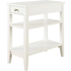 Convenience Concepts American Heritage Small Table 11.2x23.5"