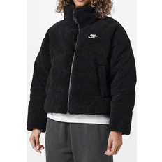 Nike Women's Sportswear Therma-Fit City Jacket - Black/White