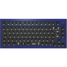 Keychron Nei - Tenkeyless (TKL) Tastaturer Keychron Q1 Knob Barebone ISO without Keys and Switches Navy Blue