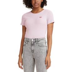 Levi's Honey Short Sleeve T-shirt - Misty Lilac