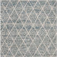 Safavieh Natura Collection Blue, Beige 72x72"