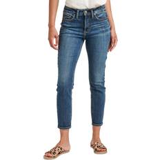 Jeans Co. Plus Suki Super-Skinny Jeans