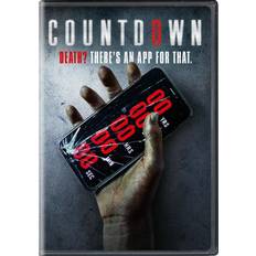 Thrillers DVD-movies Countdown (DVD)