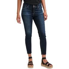 Jeans Co. Women's Elyse Cropped Skinny Jeans